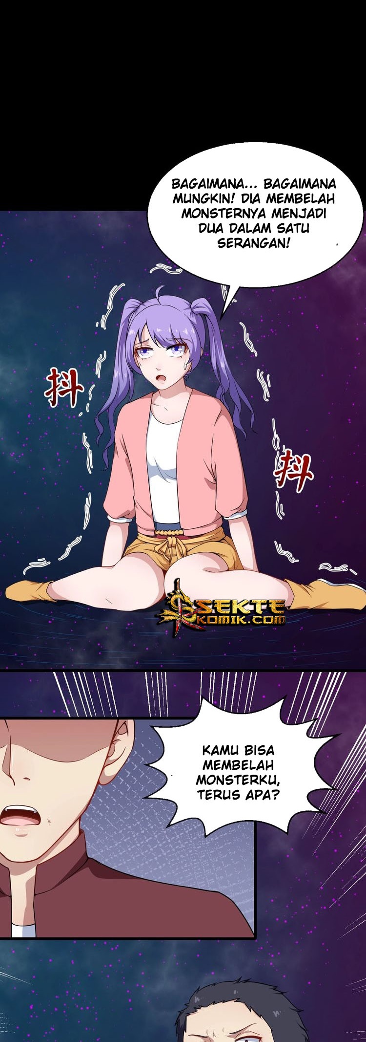 Daddy From Hell Chapter 23 Bahasa Indonesia